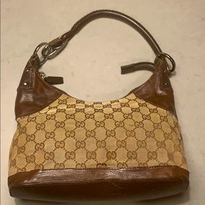 Real Gucci bag PAID $800